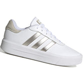 Zapatillas Adidas Mujer Urbanas Court Platform | ID1969