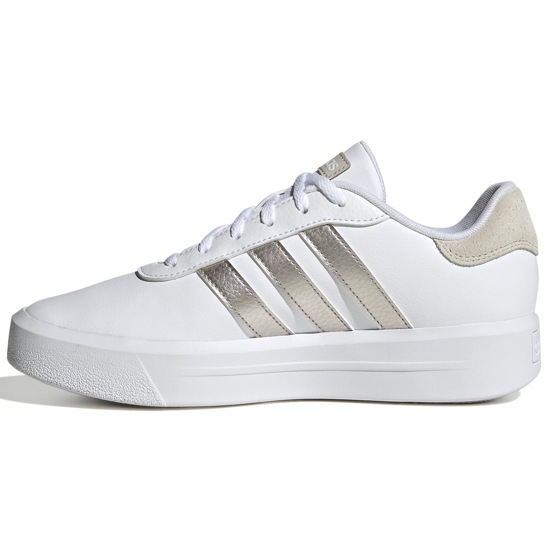 Zapatillas Adidas Mujer Urbanas Court Platform | ID1969