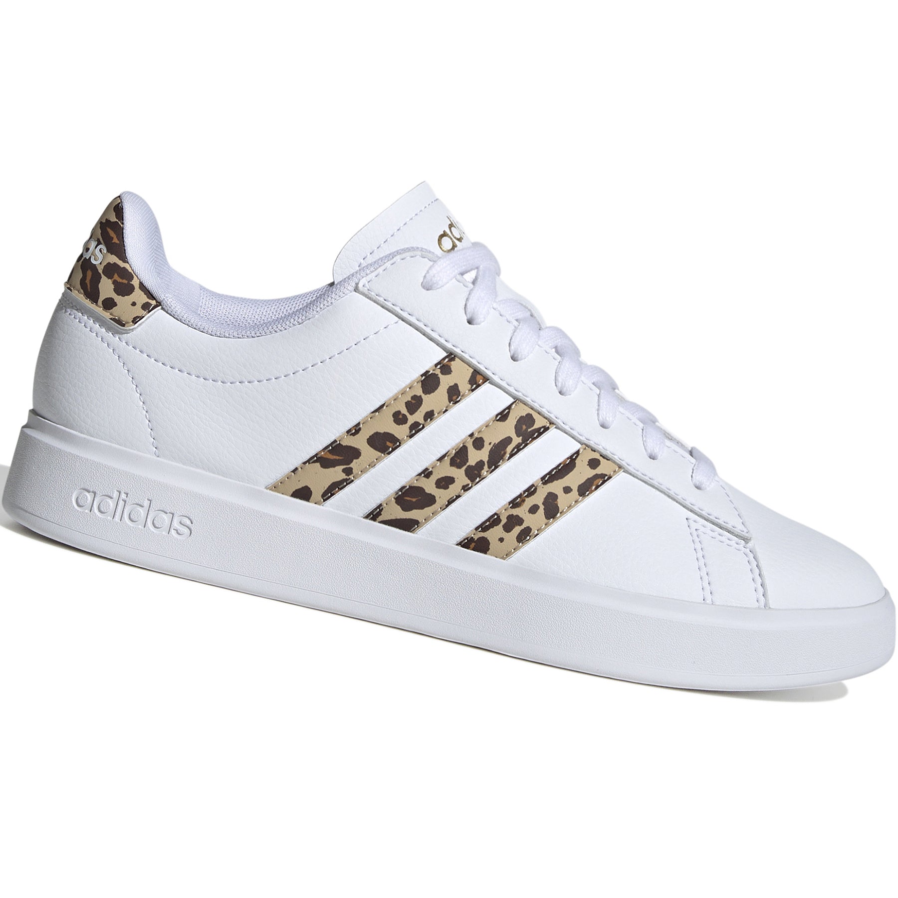 Zapatillas Adidas Mujer Urbanas Grand Court ID29941