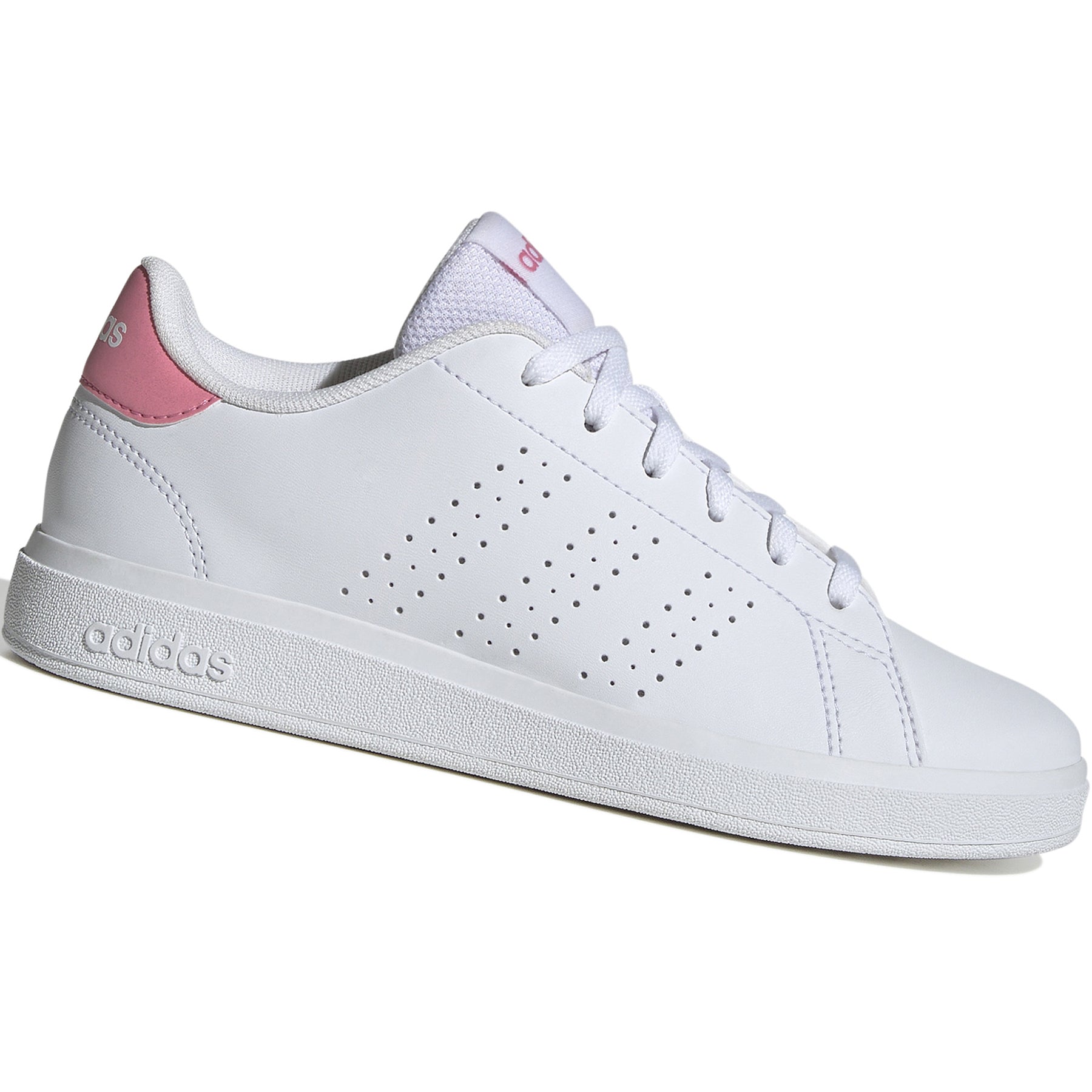 Zapatillas Adidas Mujer Urbanas Advantage Base 2.0 J | ID3886