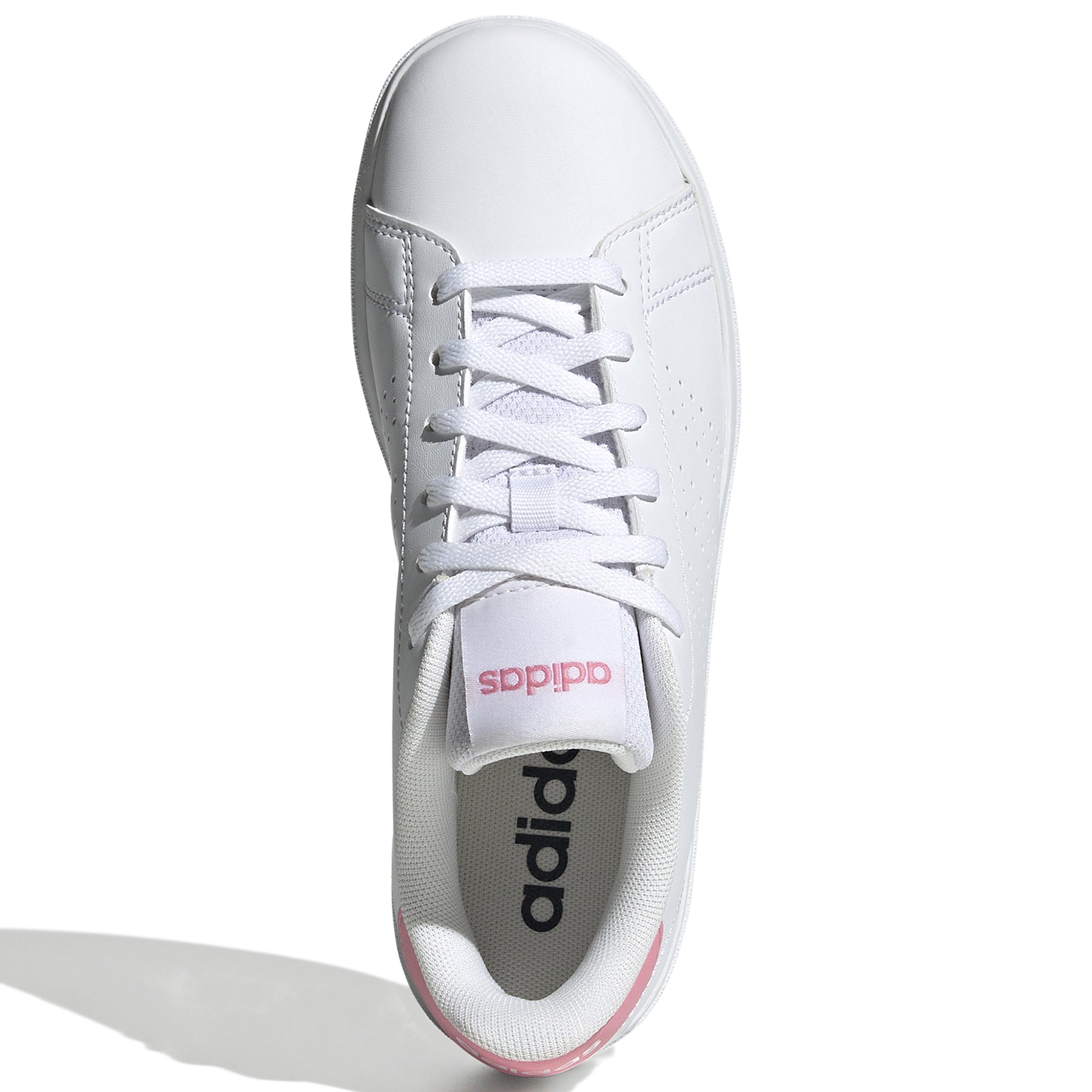 Zapatillas Adidas Mujer Urbanas Advantage Base 2.0 J | ID3886
