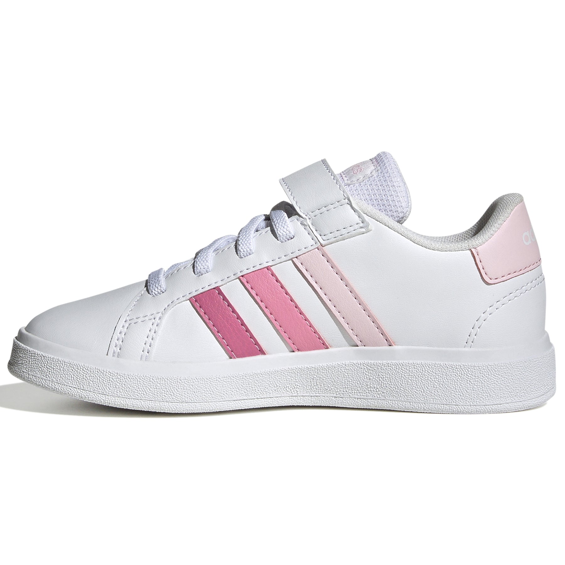 Zapatillas Adidas Mujer Urbanas Grand Court 2.0 El K | IG4838