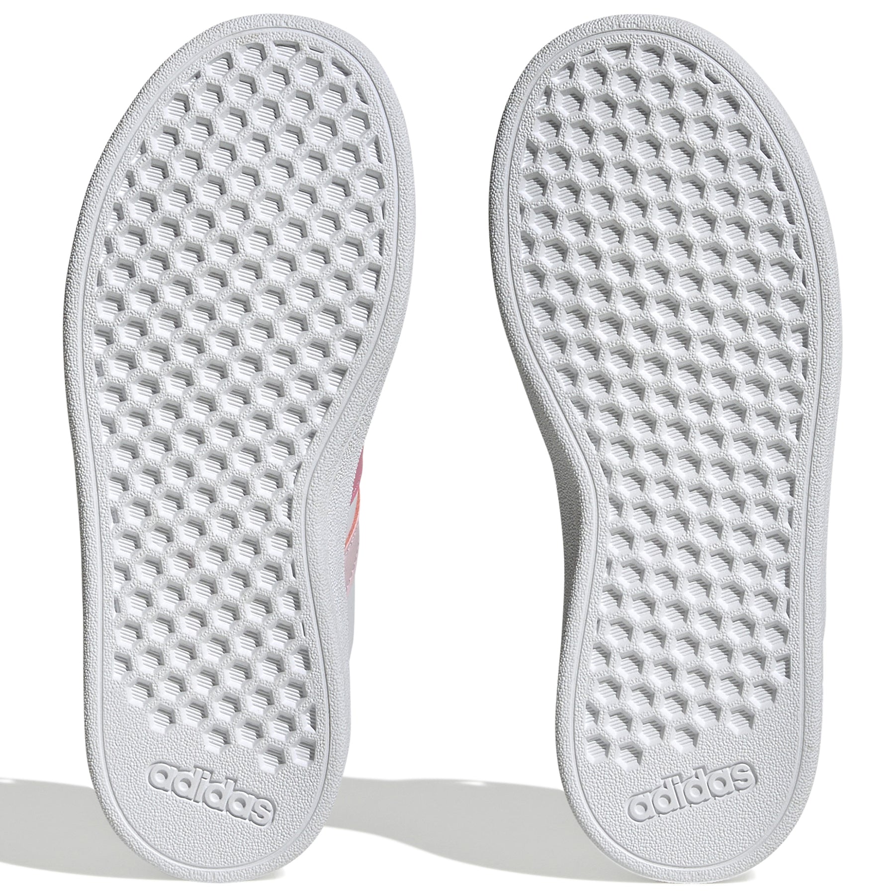 Zapatillas Adidas Mujer Urbanas Grand Court 2.0 El K | IG4838