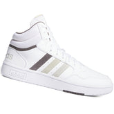 Botin Adidas Hombre Urbanas Hoops 3.0 Mid | IH0162