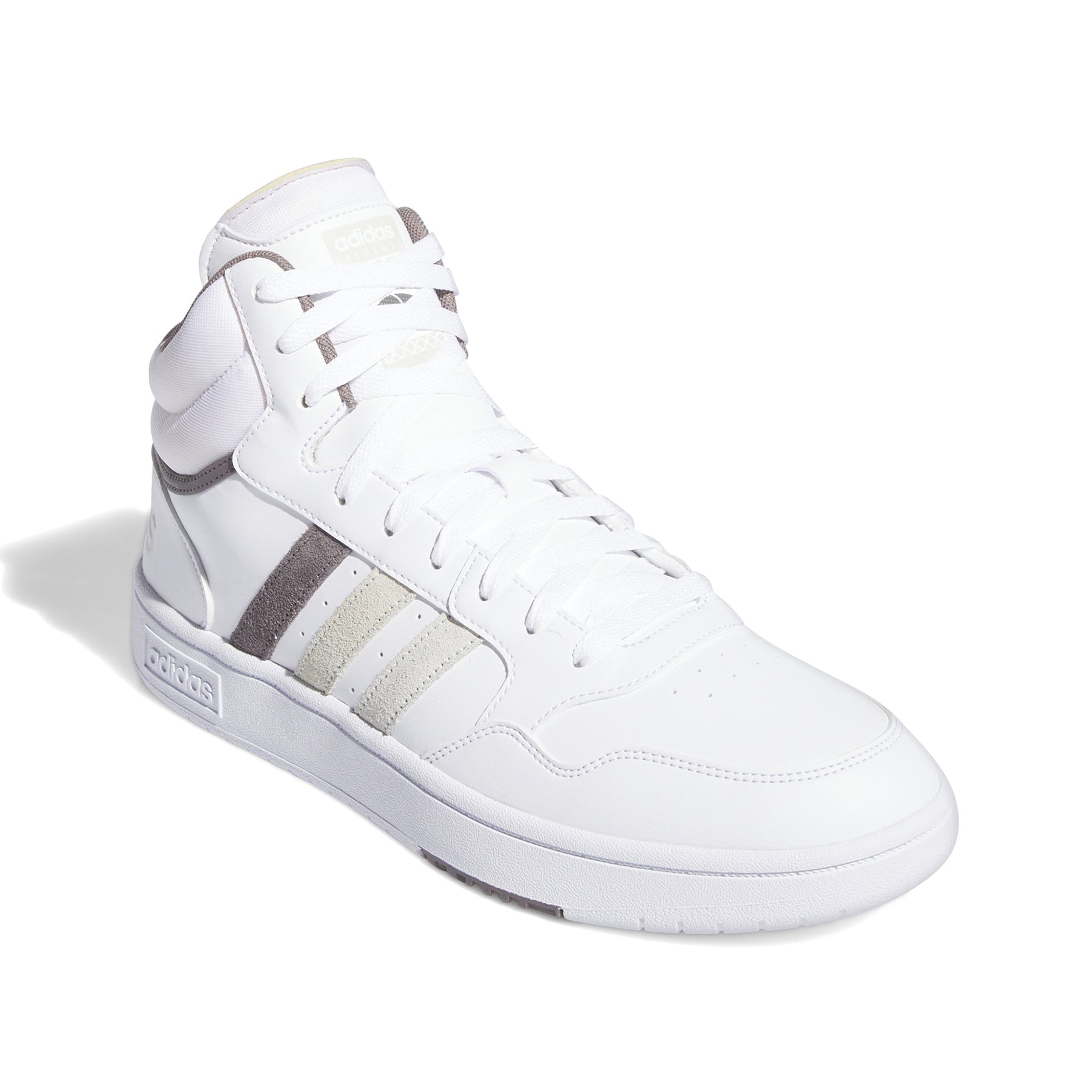 Botin Adidas Hombre Urbanas Hoops 3.0 Mid | IH0162