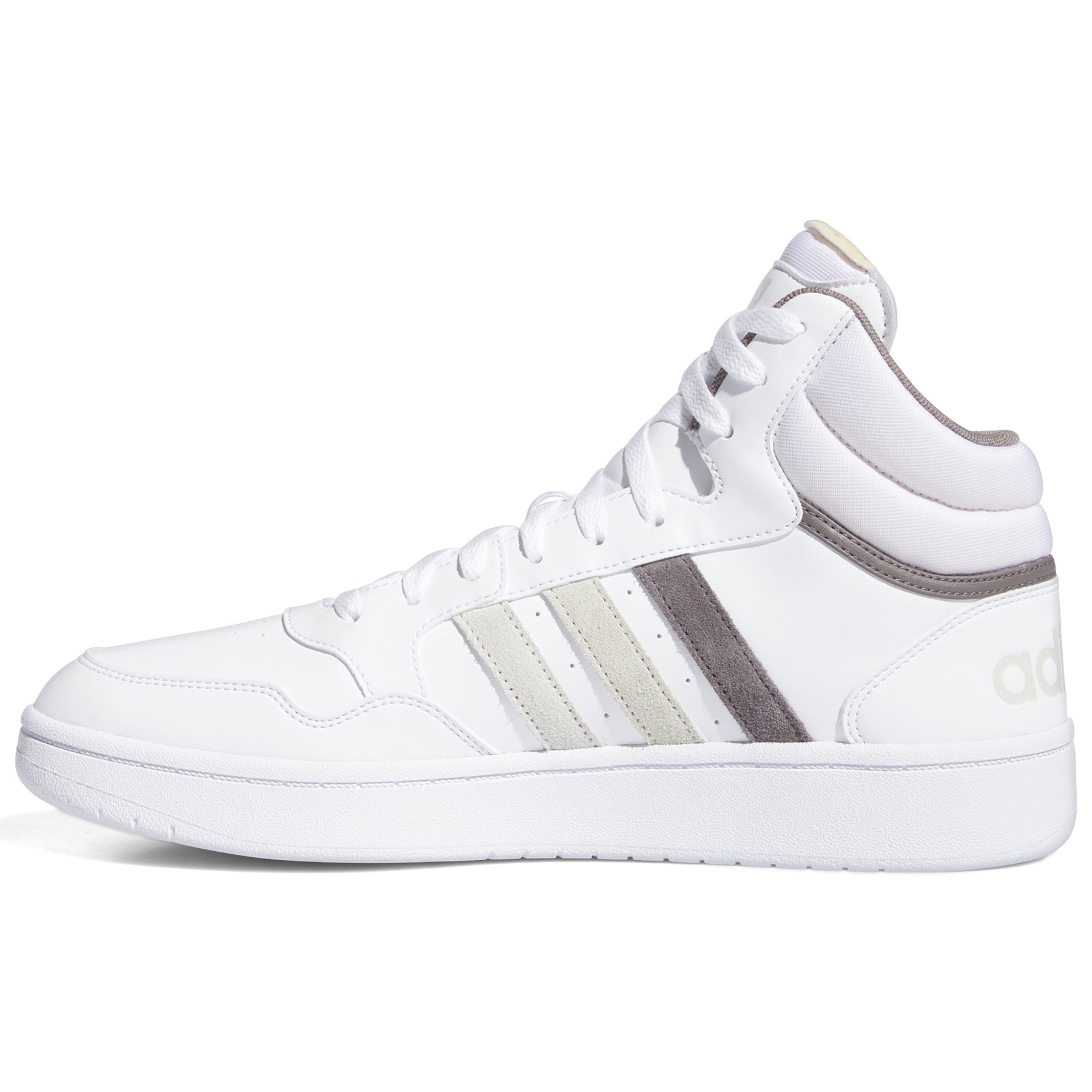 Botin Adidas Hombre Urbanas Hoops 3.0 Mid | IH0162