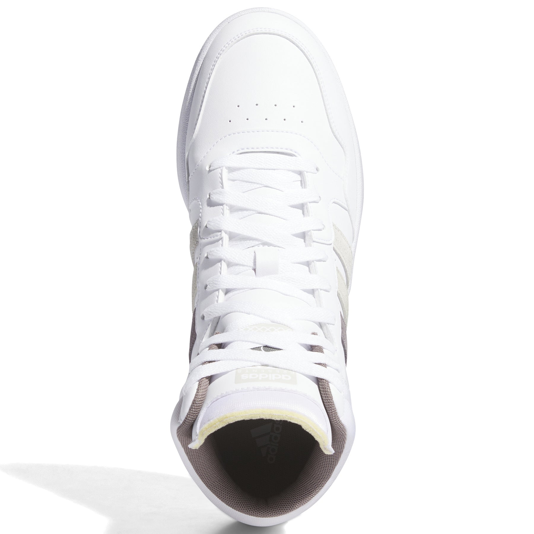 Botin Adidas Hombre Urbanas Hoops 3.0 Mid | IH0162