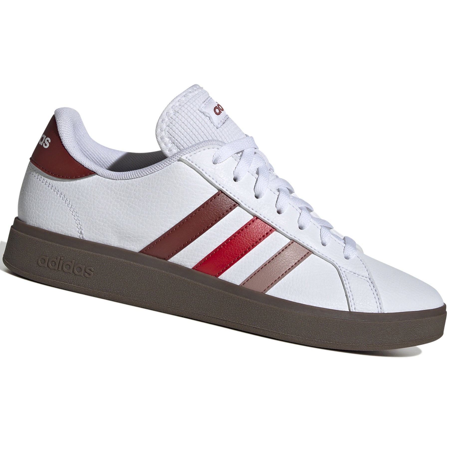 Zapatillas Adidas Hombre Urbanas Grand Court Base 2.0 | JH8611
