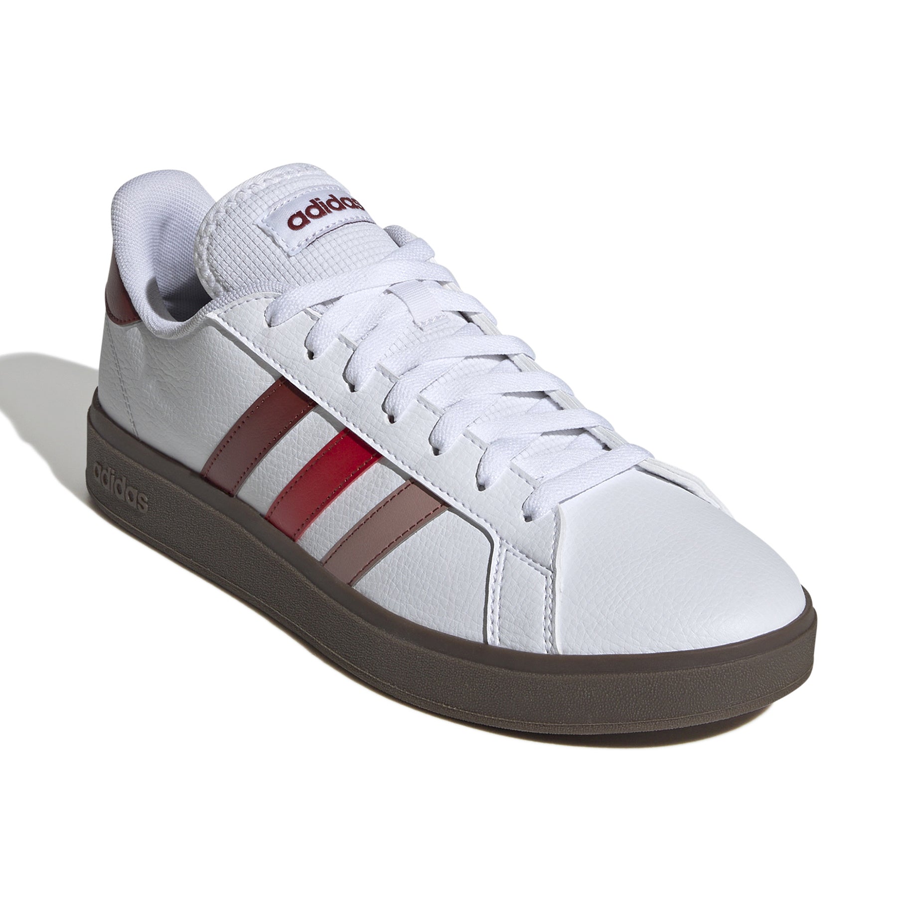 Zapatillas Adidas Hombre Urbanas Grand Court Base 2.0 | JH8611