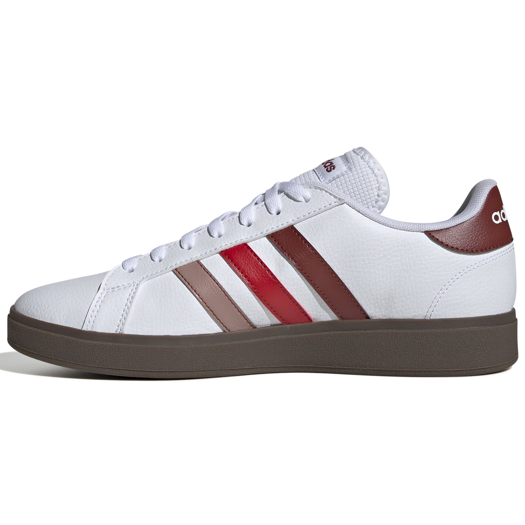 Zapatillas Adidas Hombre Urbanas Grand Court Base 2.0 | JH8611