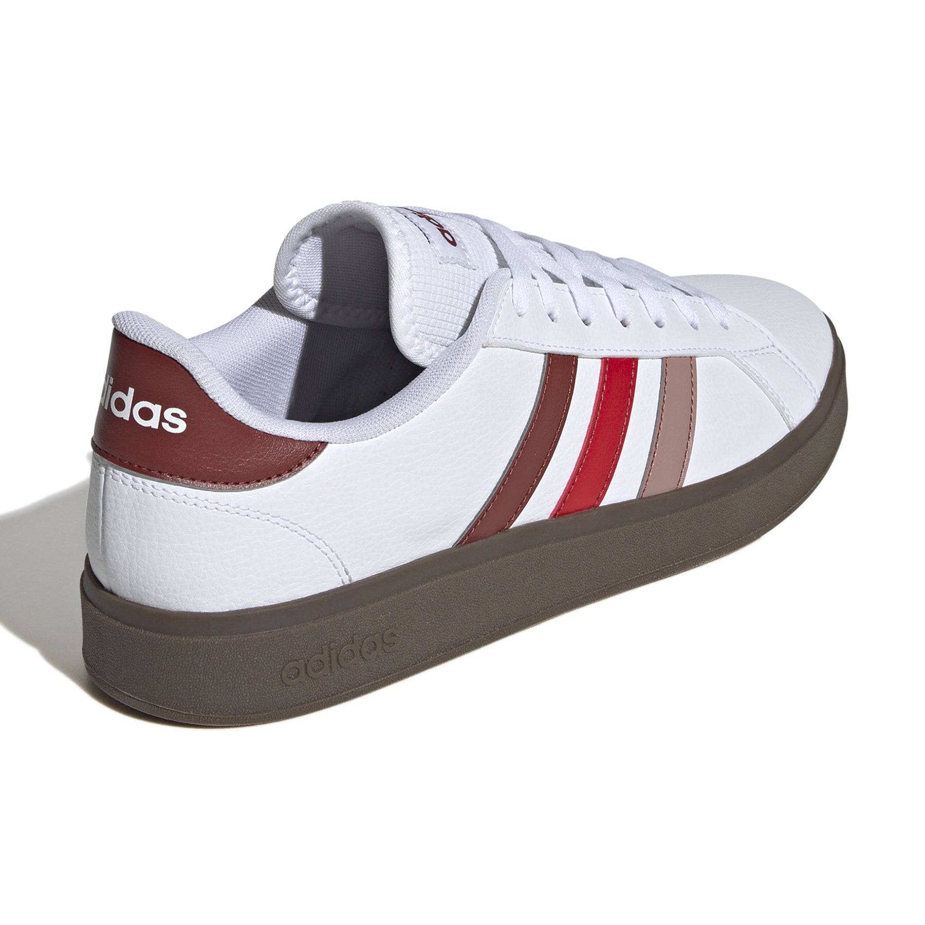 Zapatillas Adidas Hombre Urbanas Grand Court Base 2.0 | JH8611