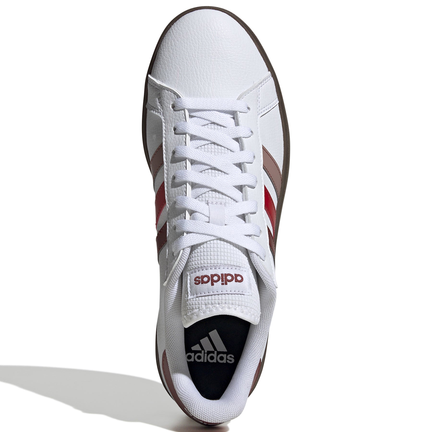 Zapatillas Adidas Hombre Urbanas Grand Court Base 2.0 | JH8611