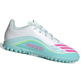 Zapatillas Adidas Unisex Futbol F50 Messi Club Tf J | JQ0949