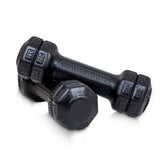 Mancuerna Plastificada 1kg - Negro