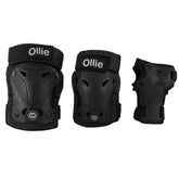 Set de Protección Ollie - Negro | 20277MIX