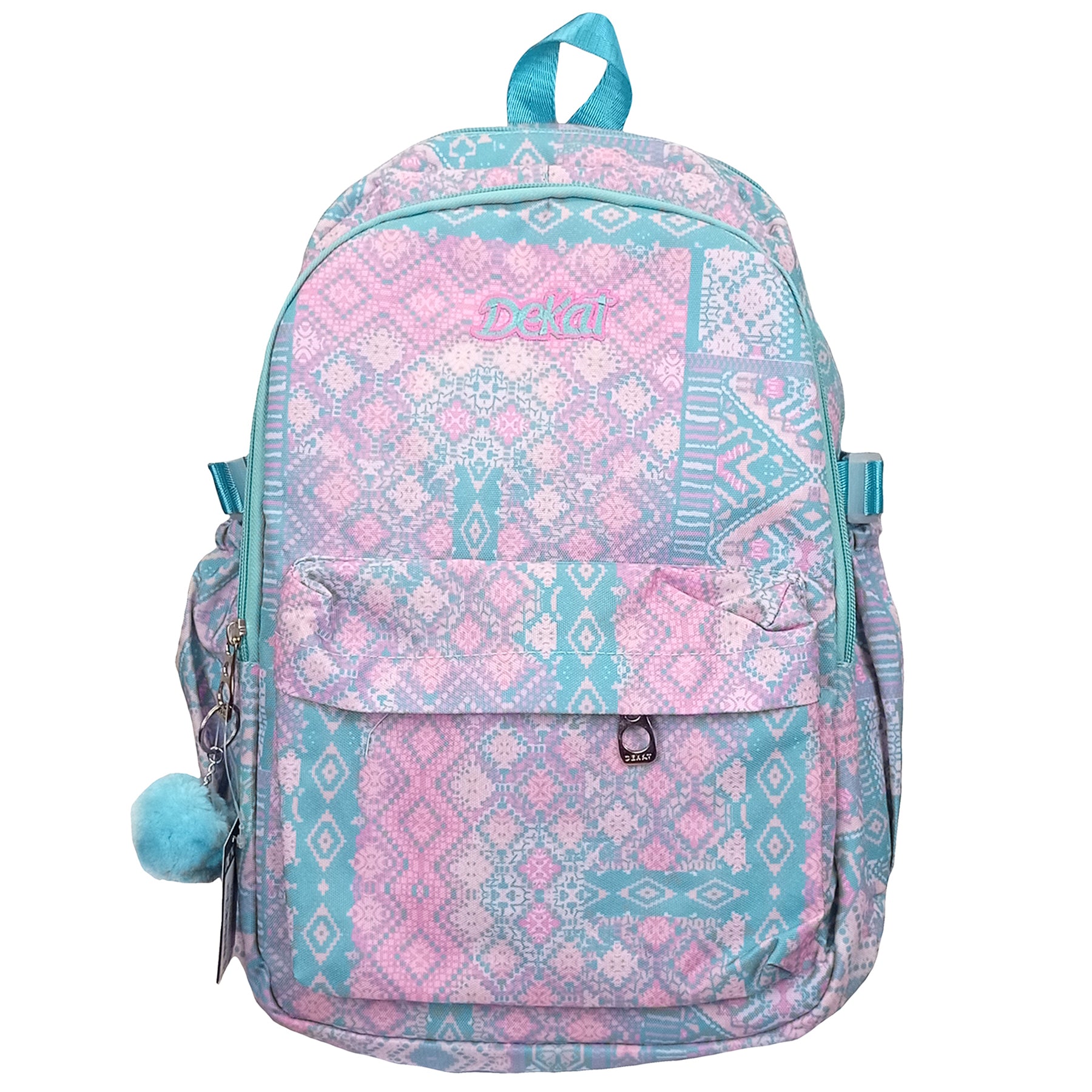 Mochila Mujer Deket | Verde
