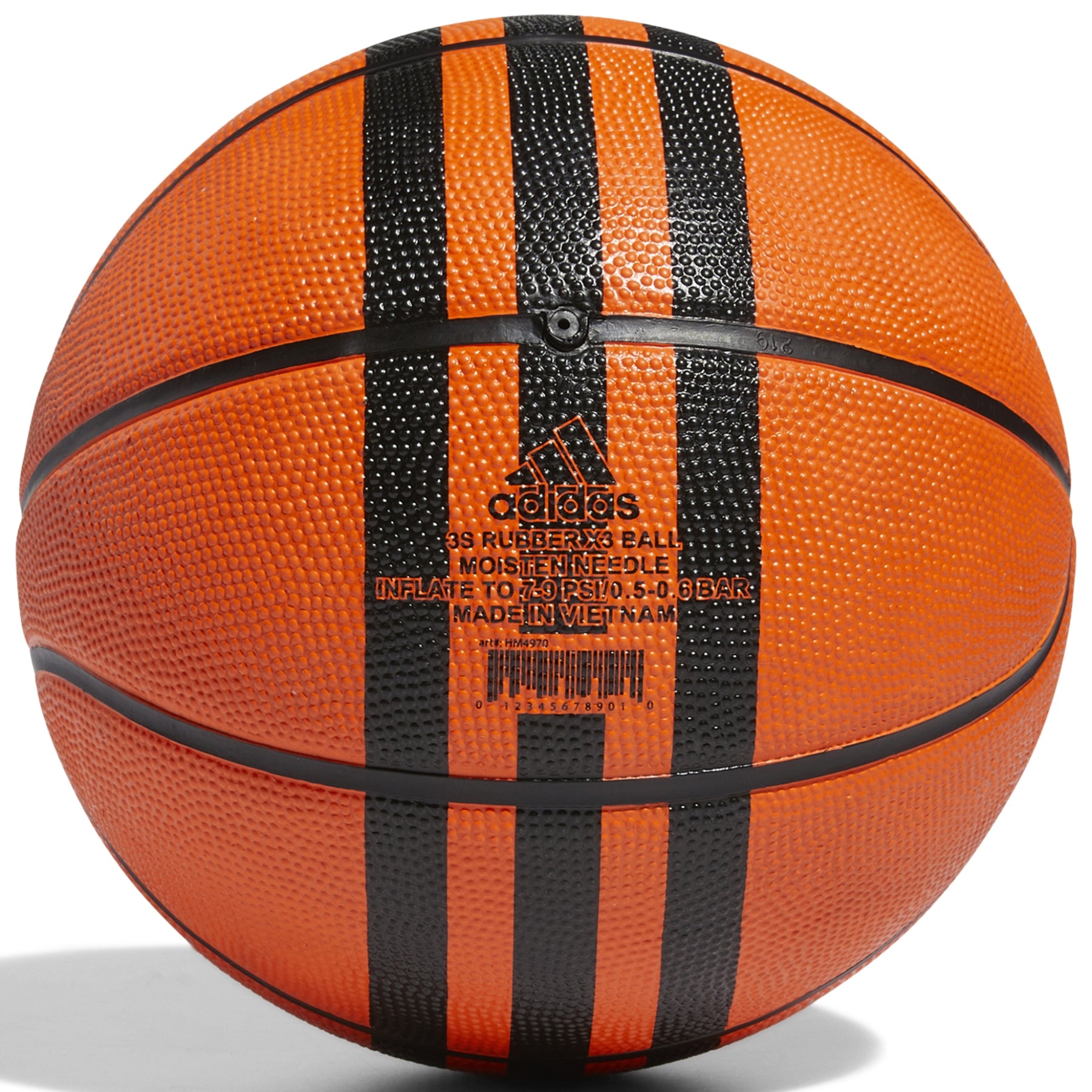 Balon Adidas Hombre Basketball Rubber X3 3 | HM4970