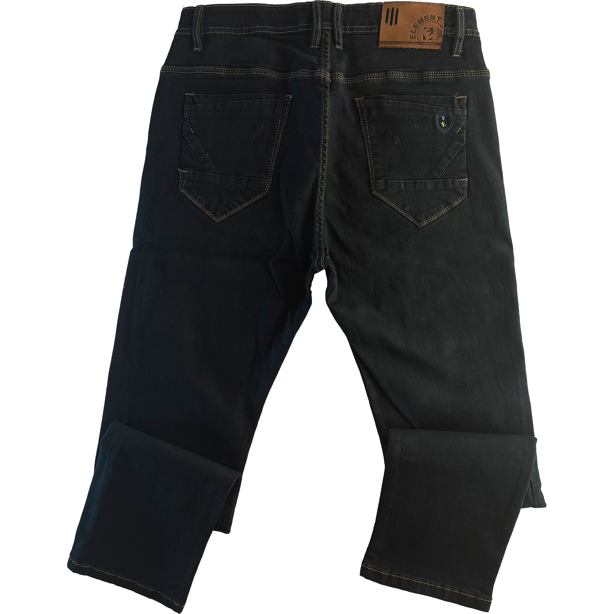 Pantalon Element - Negro Azulado