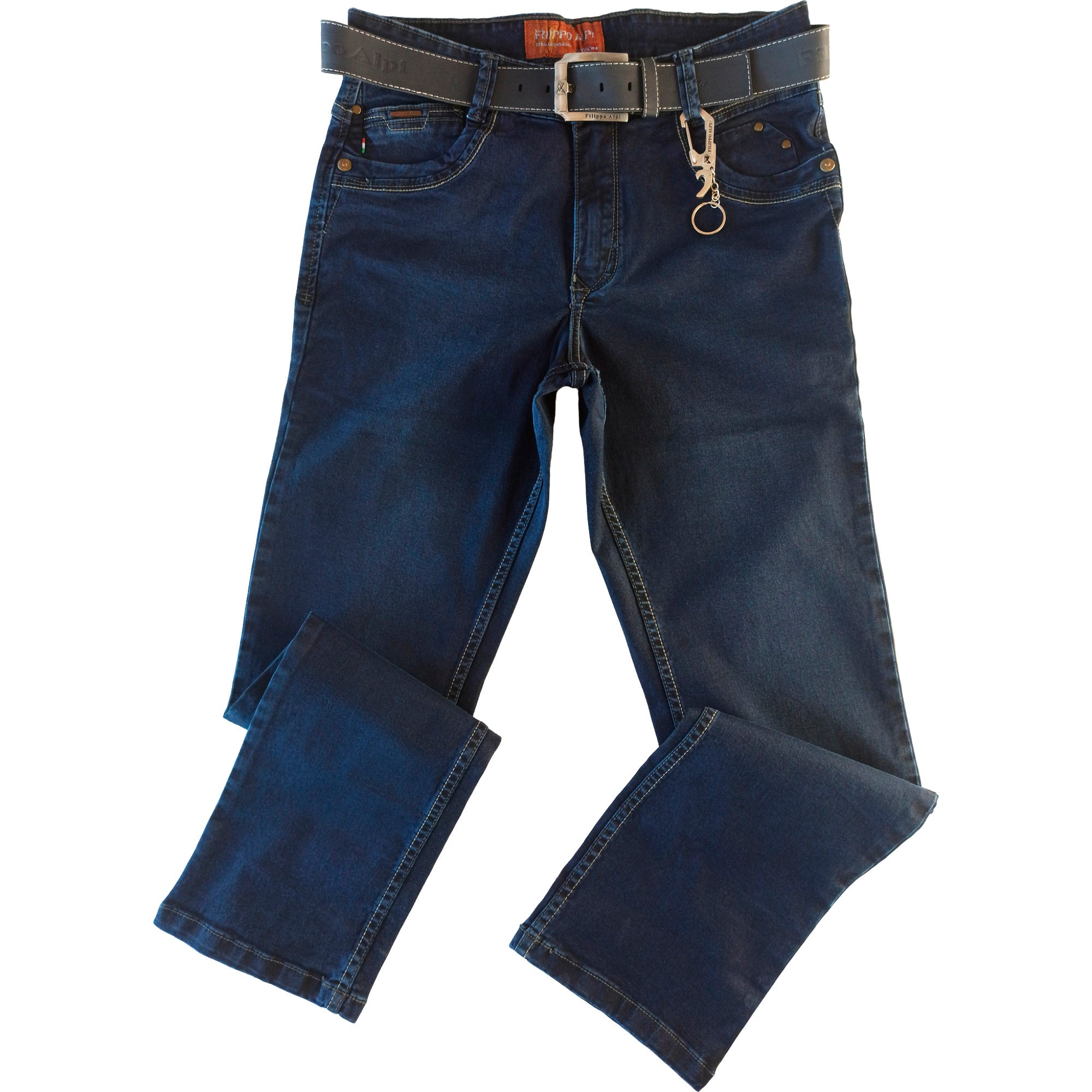 Pantalon Jean Filippo Alpi Kendall - Azul