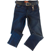 Pantalon Jean Filippo Alpi Kendall - Azul