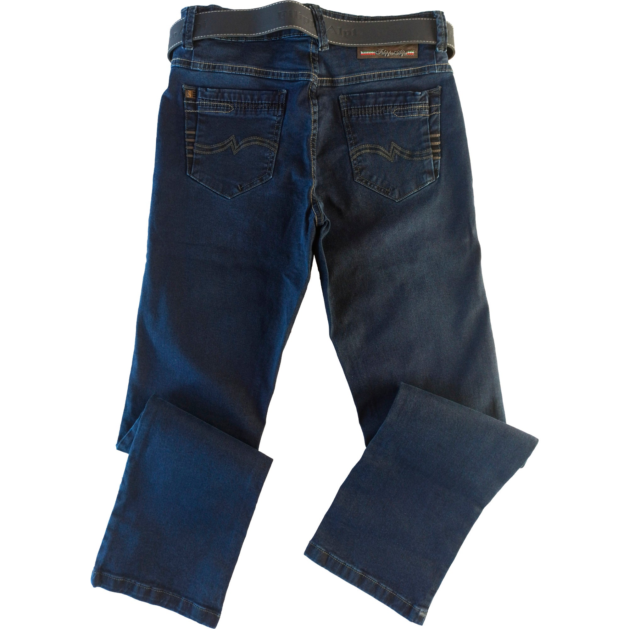Pantalon Jean Filippo Alpi Kendall - Azul