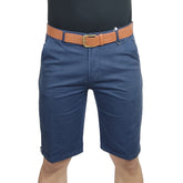 Bermuda I-Run Hombre - Azul