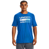 Polo Under Armour Hombre Team Issue Wordmark | 1329582-899