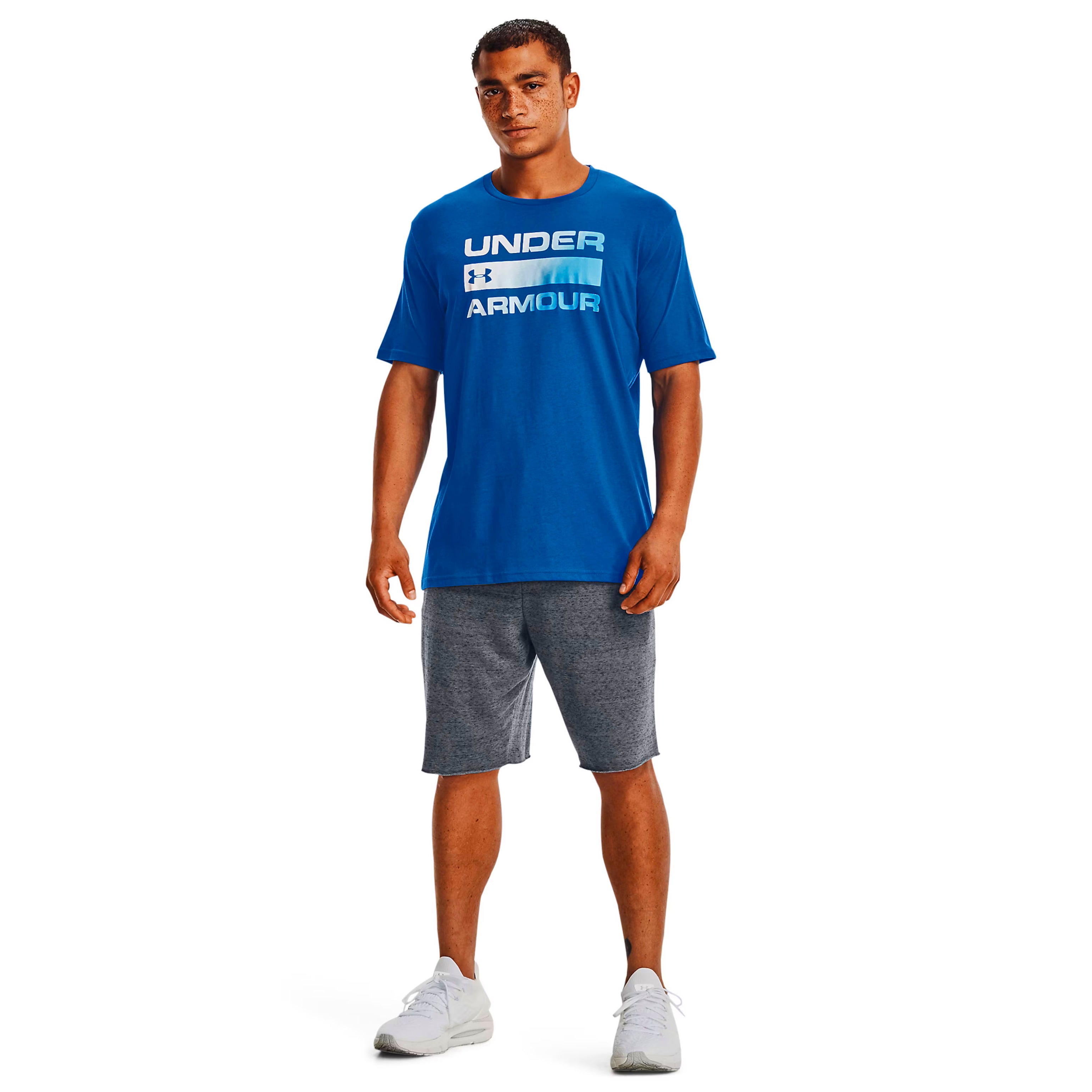Polo Under Armour Hombre Team Issue Wordmark | 1329582-899