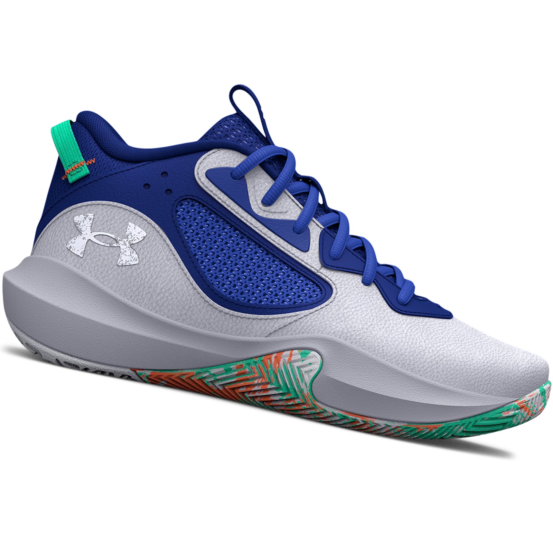 Botin Under Armour Hombre Basketball Lockdown 3025616-100