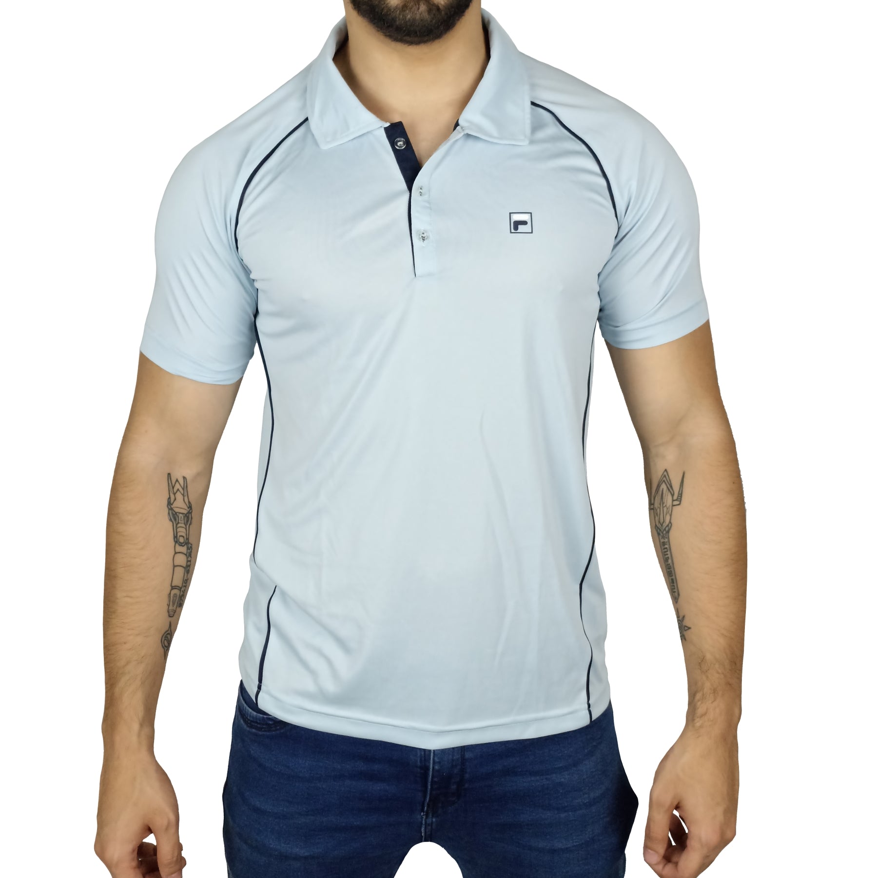 Polo Camisero Fila Hombre Cinci T141082-848 – Boutique Boys