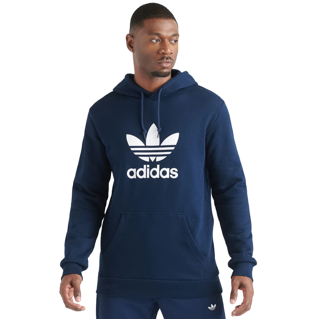 Polera adidas discount blanca hombre