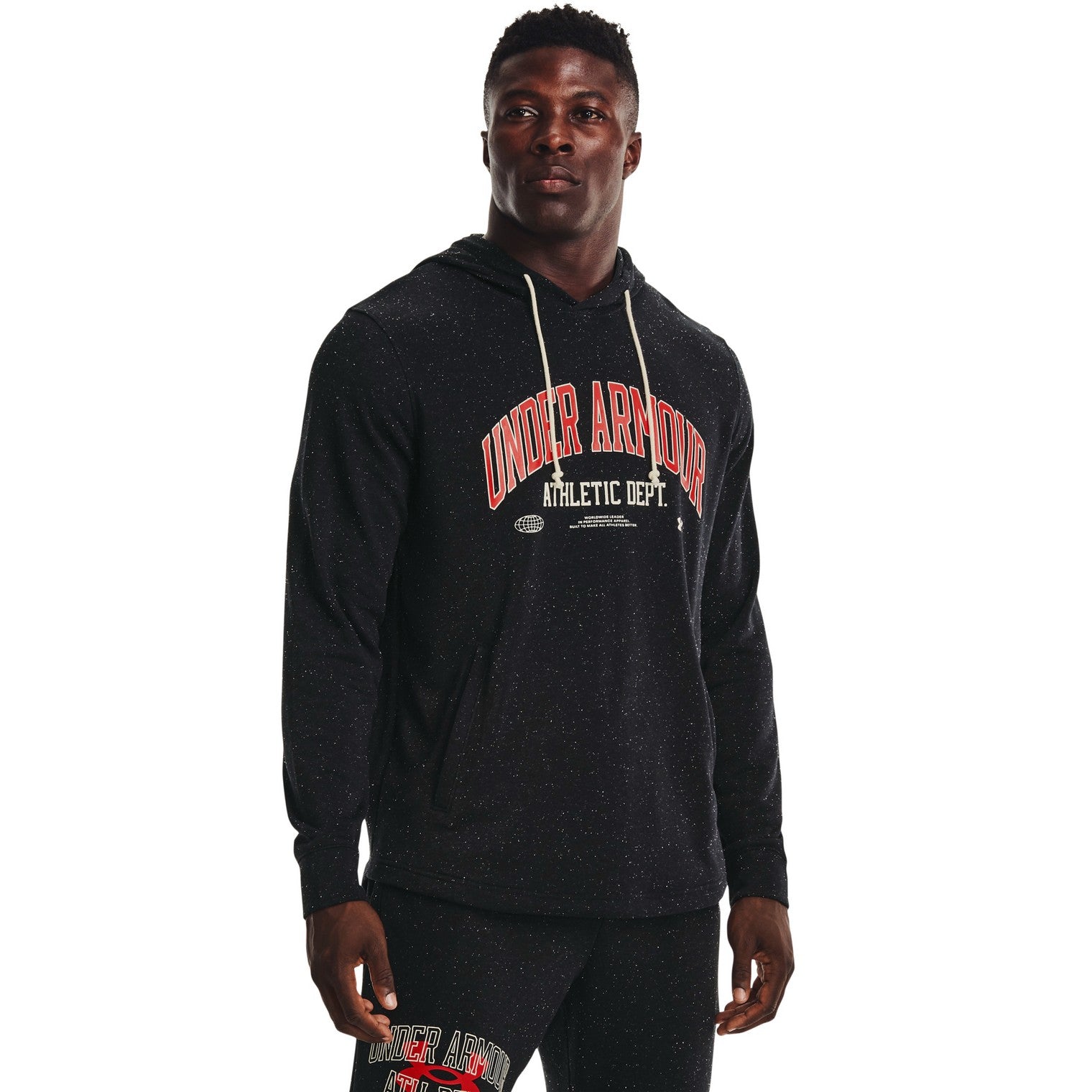 Polera Under Armour Hombre Rival Try | 1370354-001