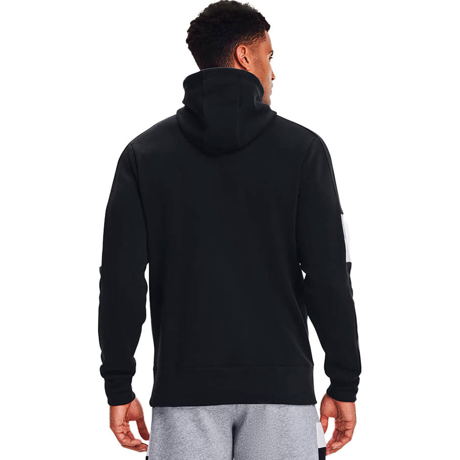 Polera Under Armour Hombre Baseline Fleece | 1366528-001