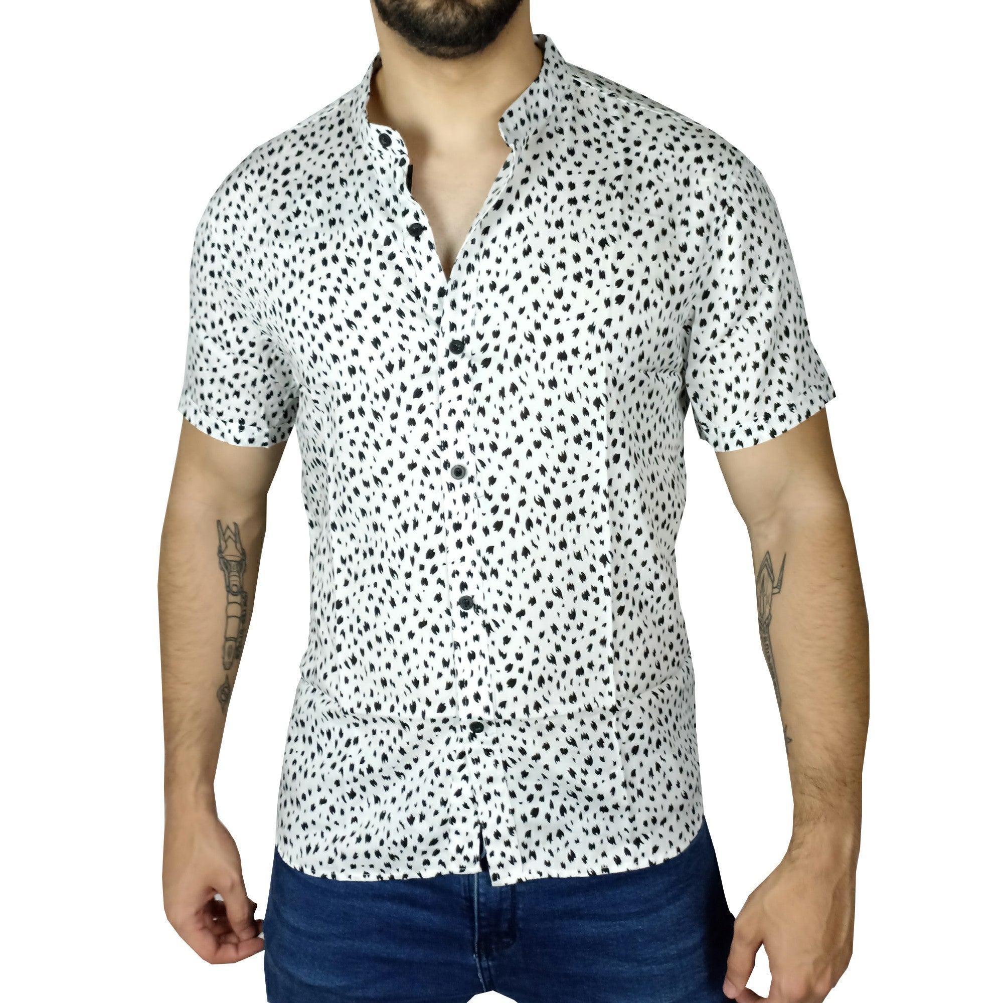 Moda Masculina Camisas De Moda De Hombre 2018 Camisas Hombre Moda