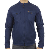 Casaca Drill Witt Sill - Azul