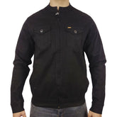 Casaca Drill Witt Sill - Negro