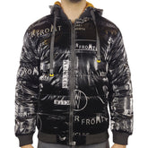 Casaca Termica Reversible MSBAO - Negro | 31716
