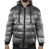 Casaca Termica Reversible MSBAO - Plomo | 31716