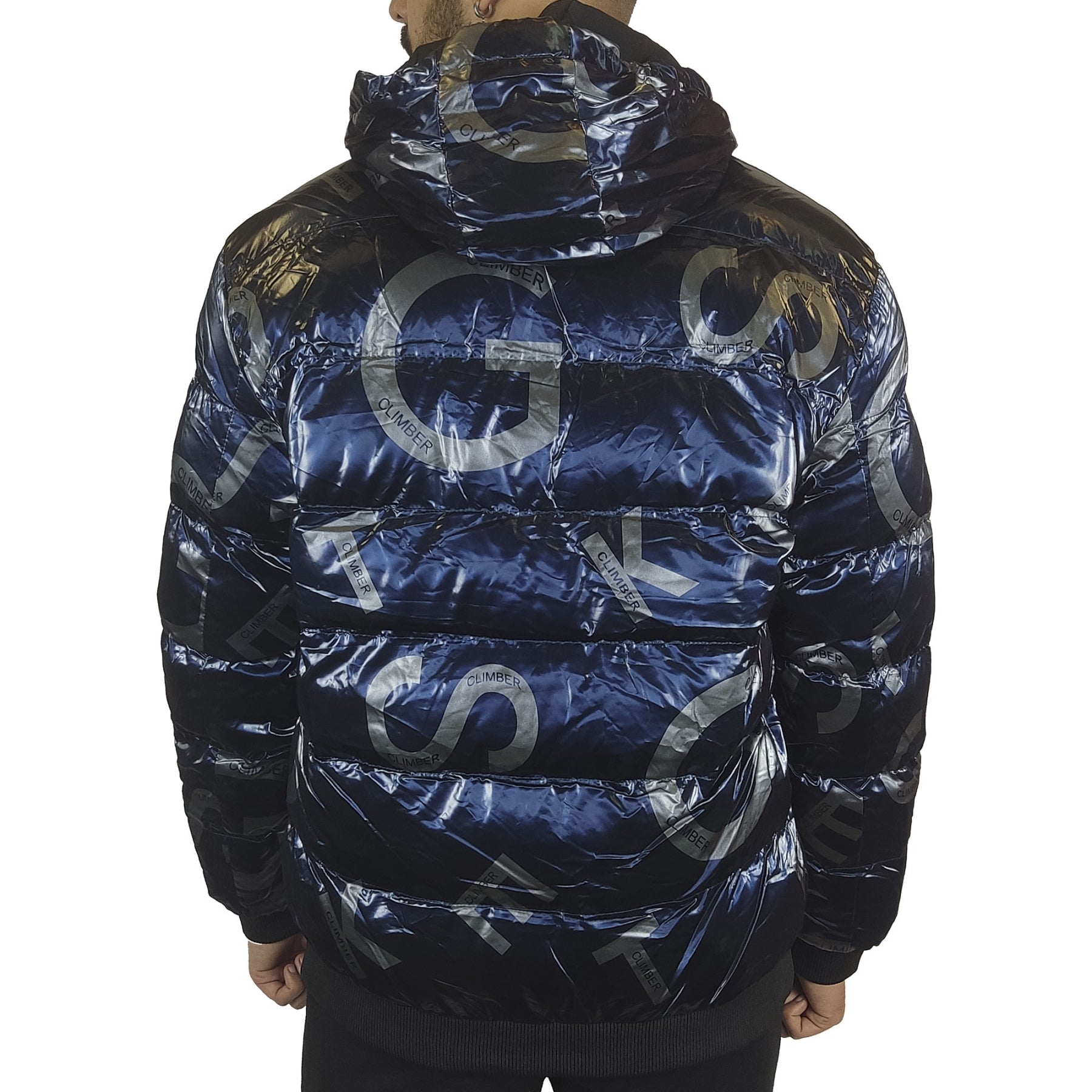 Casaca Termica Reversible MSBAO - Azul | 31713