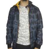 Casaca Termica Reversible Xian - Gris