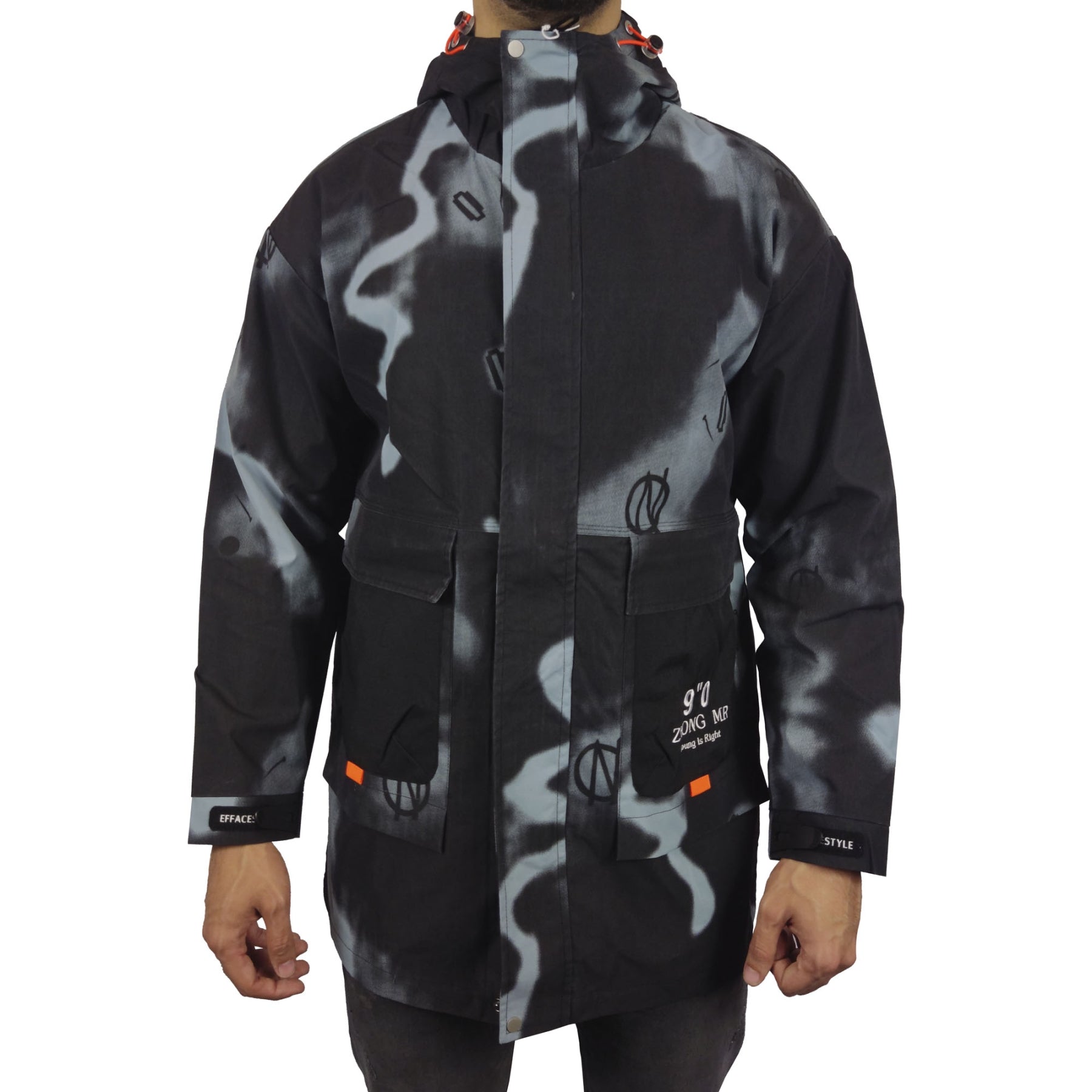 Casaca Mens Boutique - Negro | 6-2026