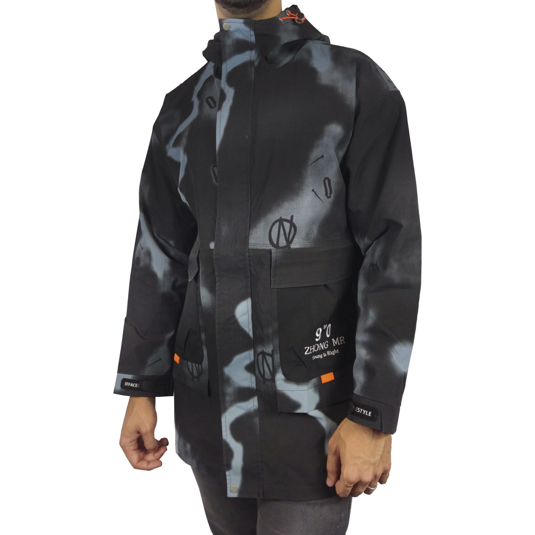 Casaca Mens Boutique - Negro | 6-2026