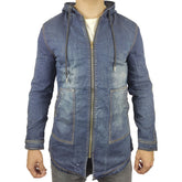 Casaca Jean LYD Azul | DHH-7059