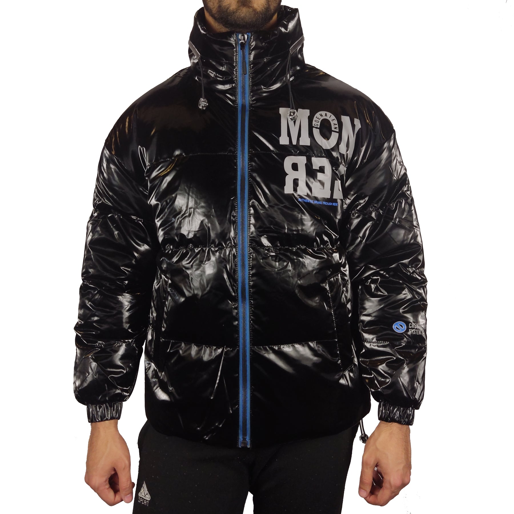 Casaca Termica MSBAO - Negro | 5509