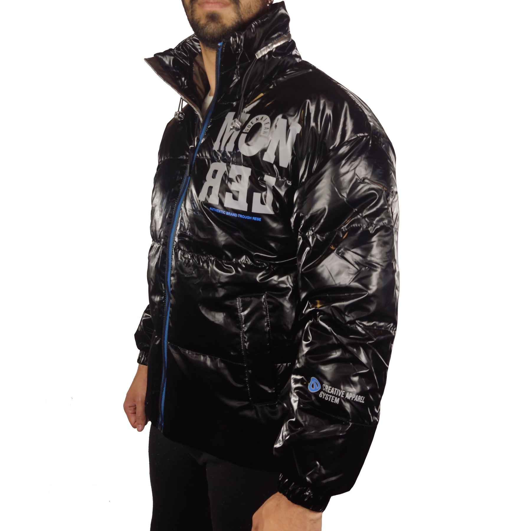 Casaca Termica MSBAO - Negro | 5509