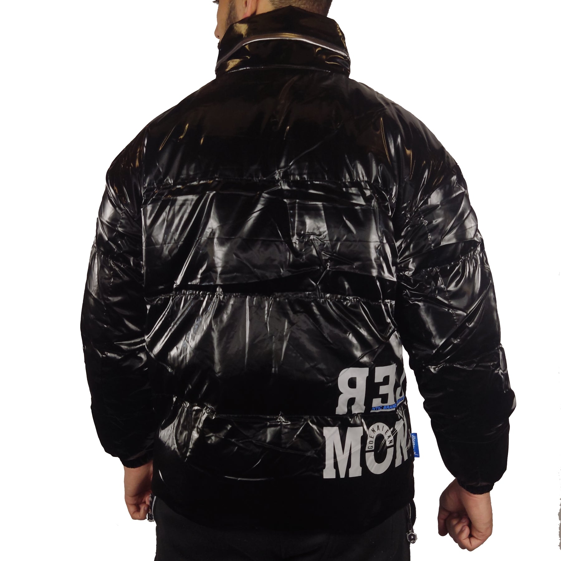 Casaca Termica MSBAO - Negro | 5509