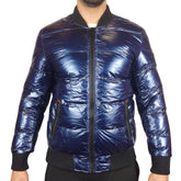 Casaca Termica Fran Willor - Azul | FW-7009