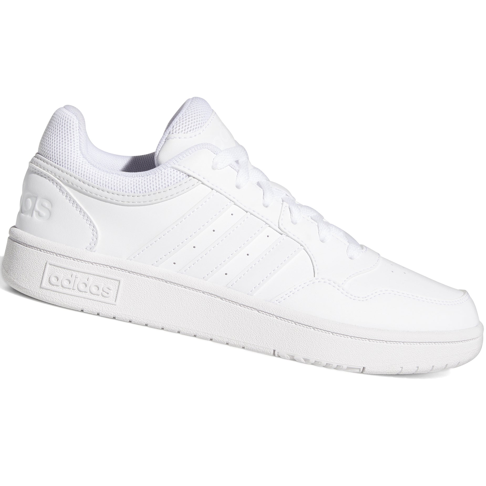 Zapatillas Adidas Mujer Urbanas Hoops 3.0 Low | GW3036
