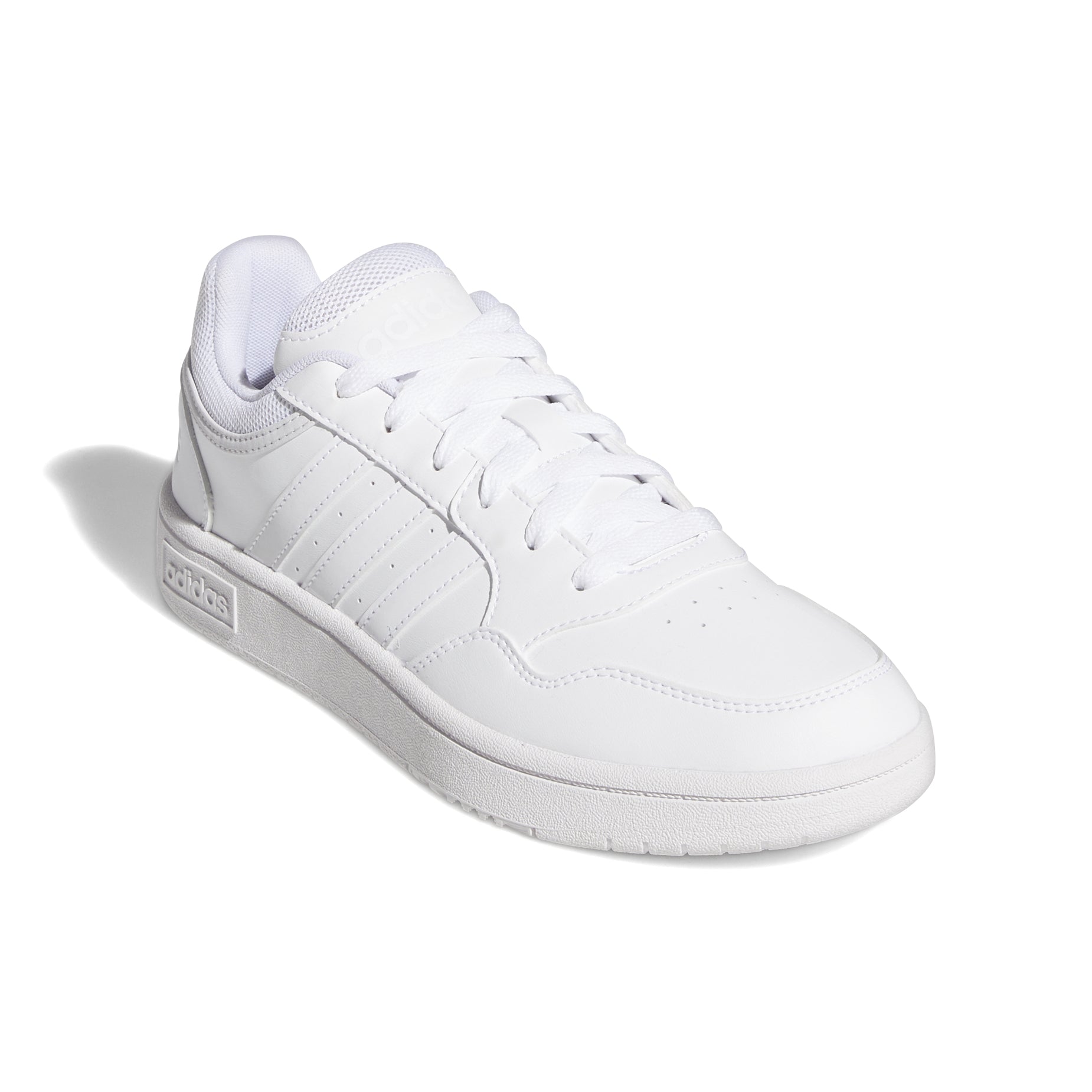 Zapatillas Adidas Mujer Urbanas Hoops 3.0 Low | GW3036