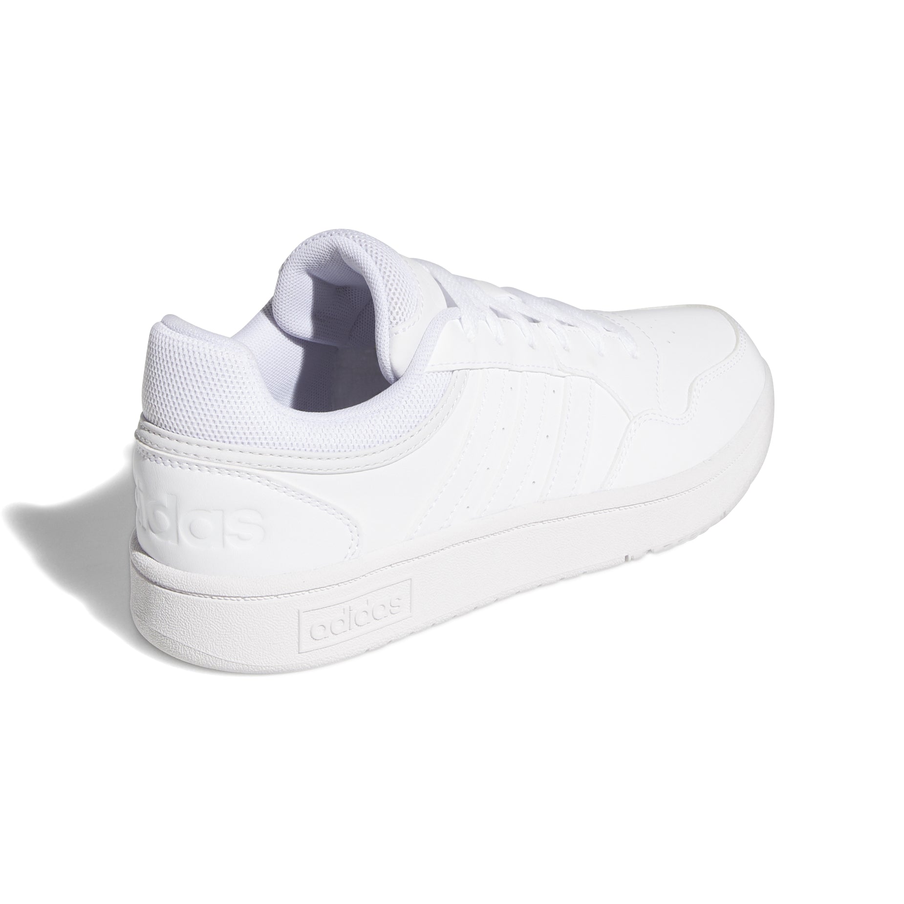 Zapatillas Adidas Mujer Urbanas Hoops 3.0 Low | GW3036